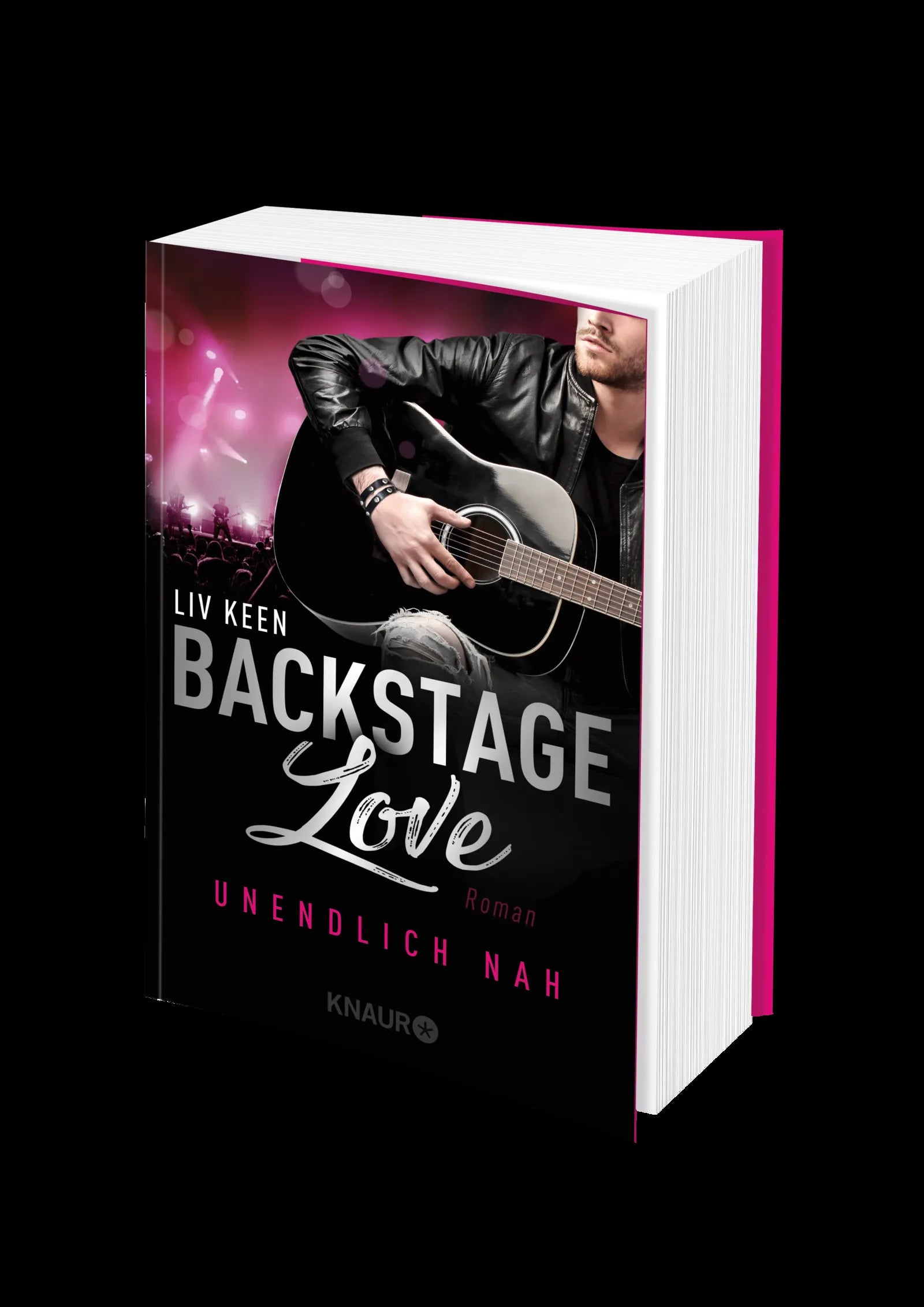 Liv Keen - Backstage Love – Unendlich nah
