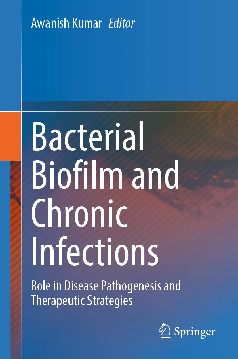 Cover: Bacterial Biofilm and Chronic Infections (E-Book)