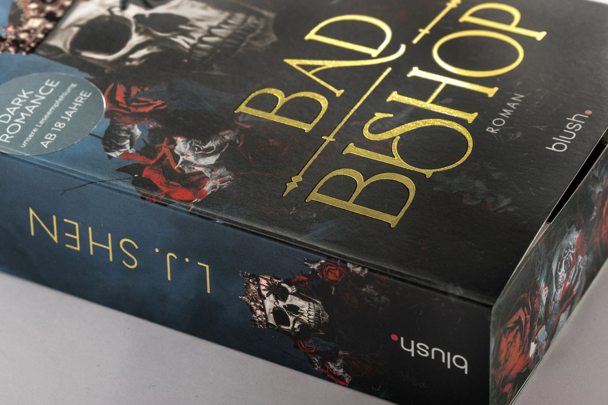 Detailansicht: Bad Bishop (Paperback)