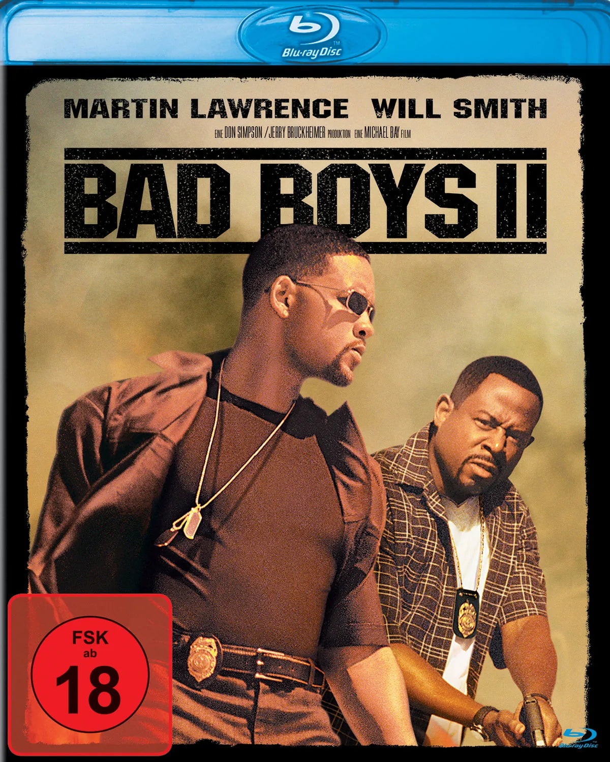 Bad Boys 2 - Blu-ray Disc