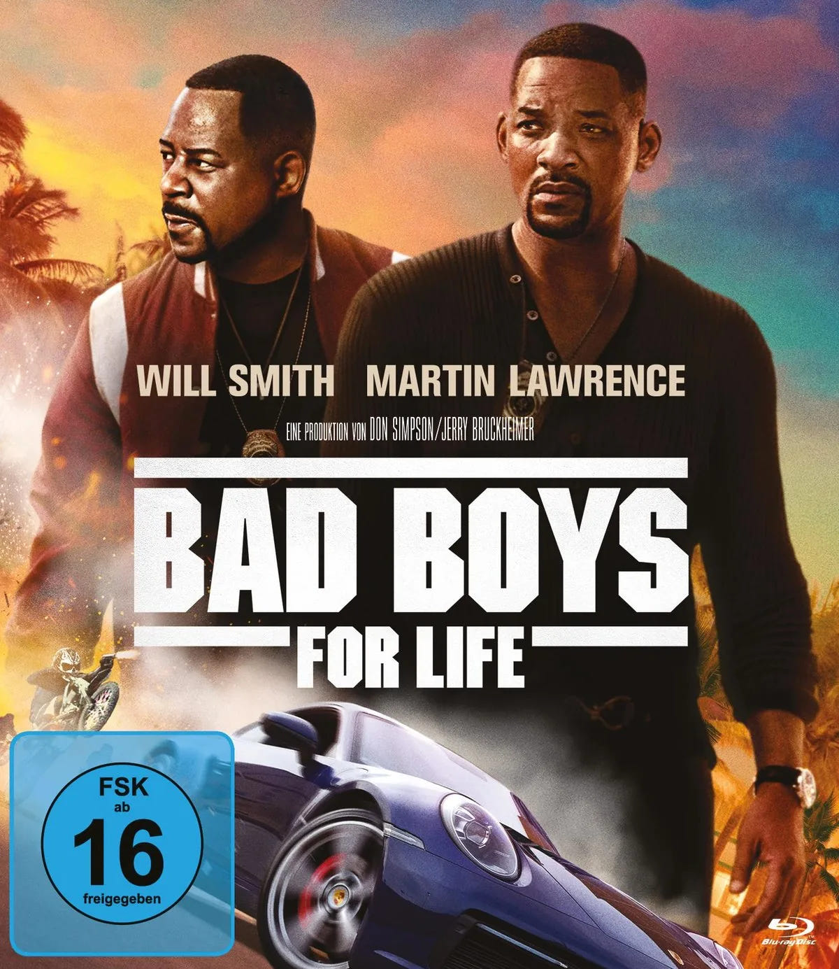 Bad Boys for Life - Blu-ray Disc