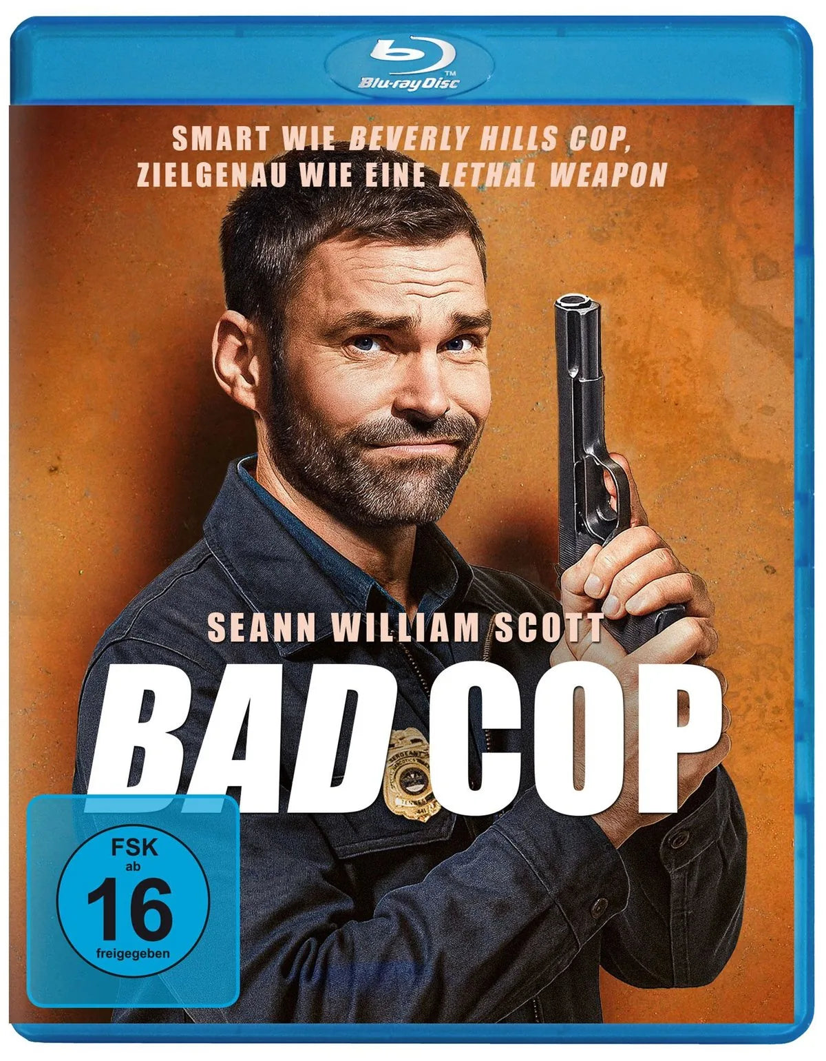 Bad Cop - Blu-ray Disc