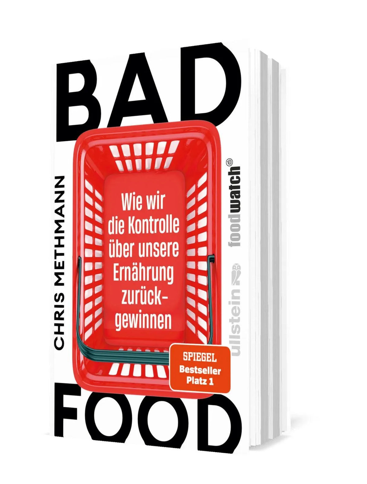 Detailansicht: Bad Food (Hardcover)