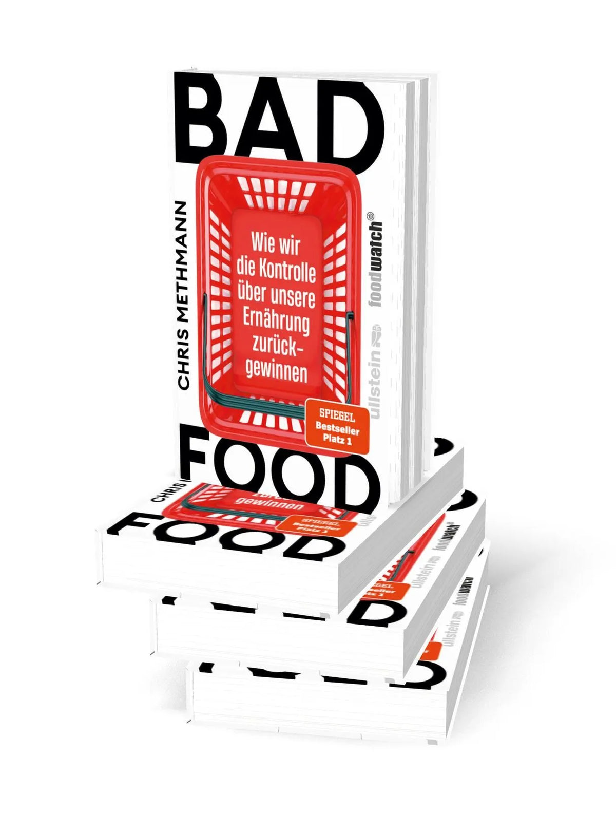 Detailansicht: Bad Food (Hardcover)
