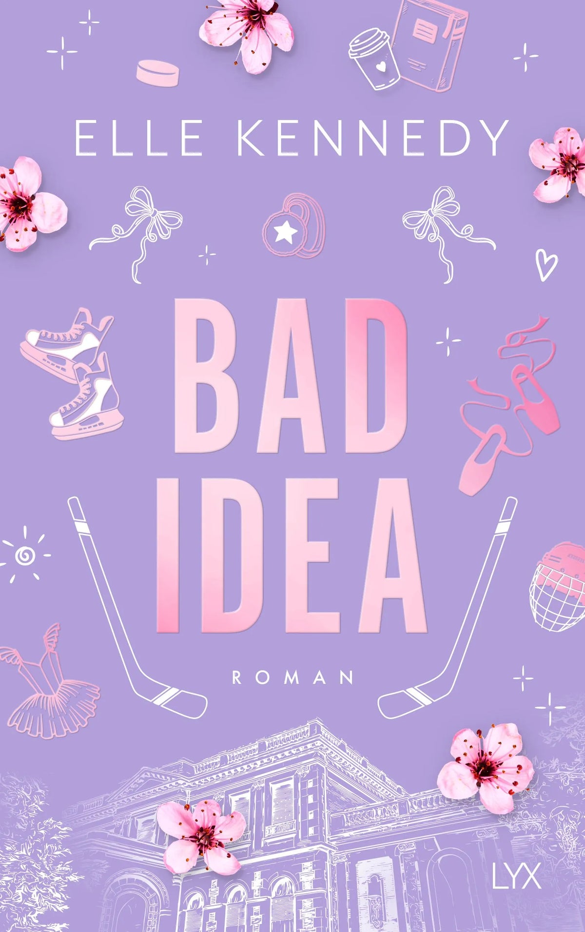 Cover: Bad Idea (Paperback) von Elle Kennedy