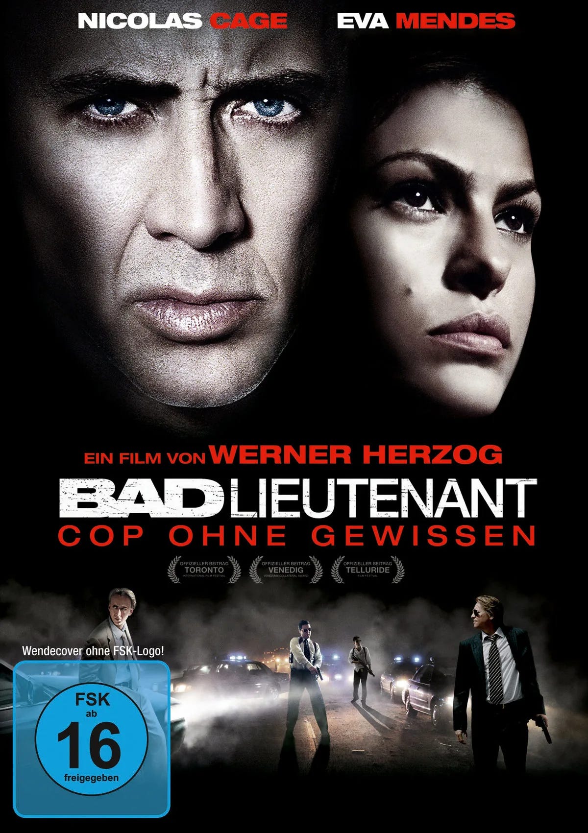 Bad Lieutenant - Cop ohne Gewissen - DVD