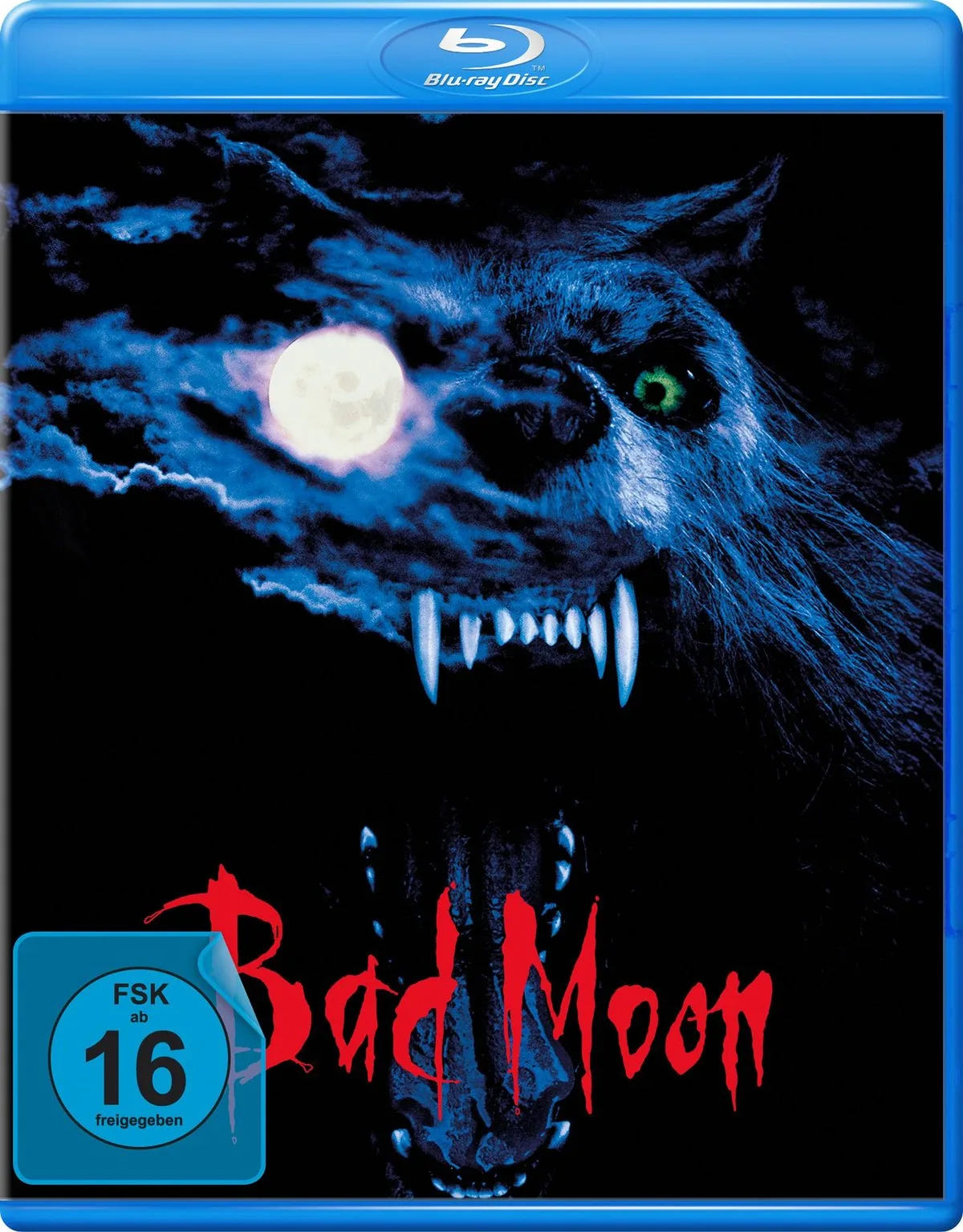 Bad Moon - Blu-ray Disc