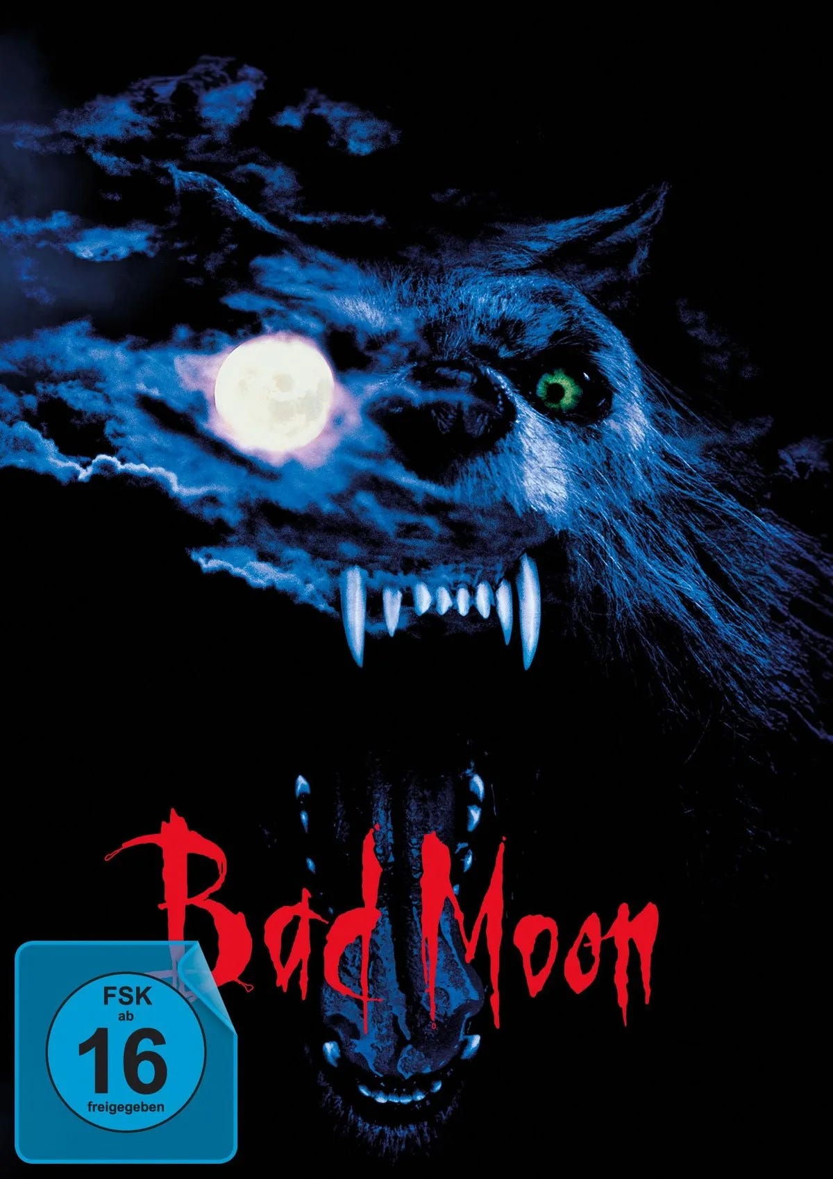 Bad Moon - DVD