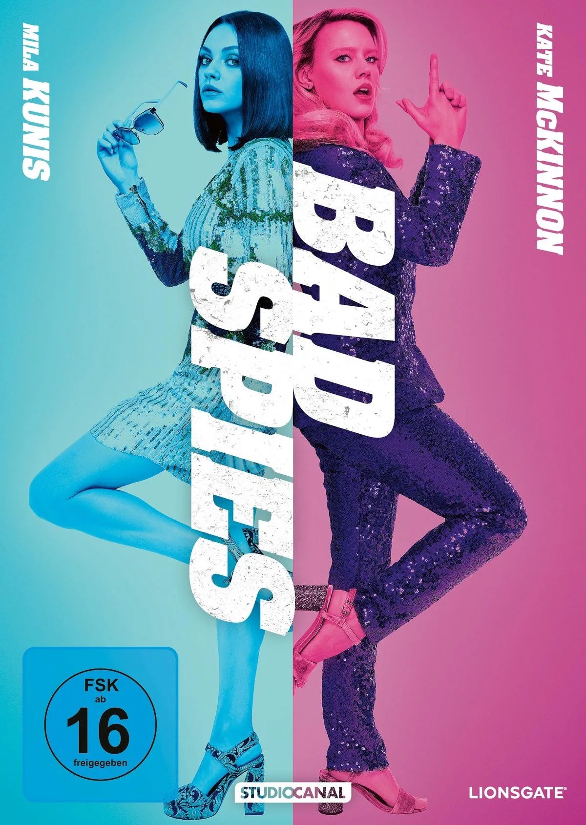 Bad Spies - DVD