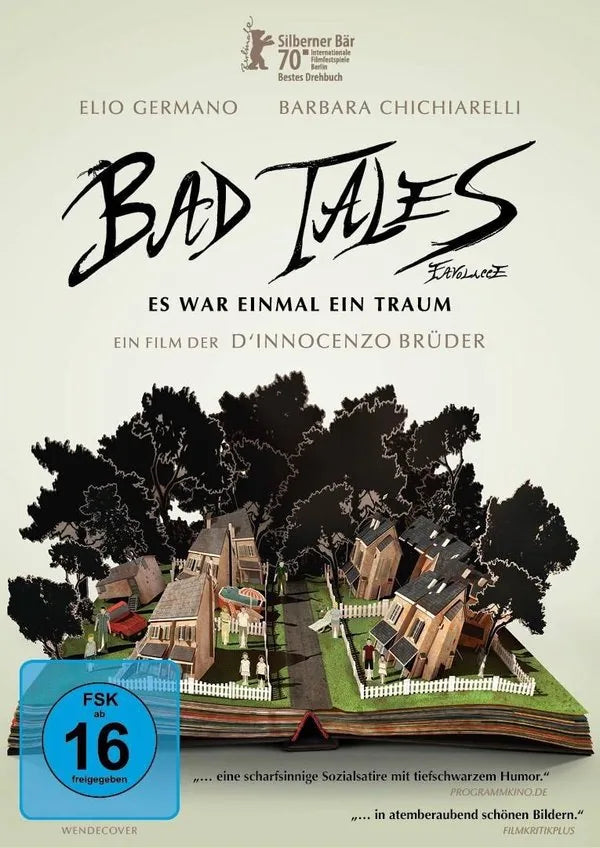 Bad Tales - Es war einmal ein Traum - DVD