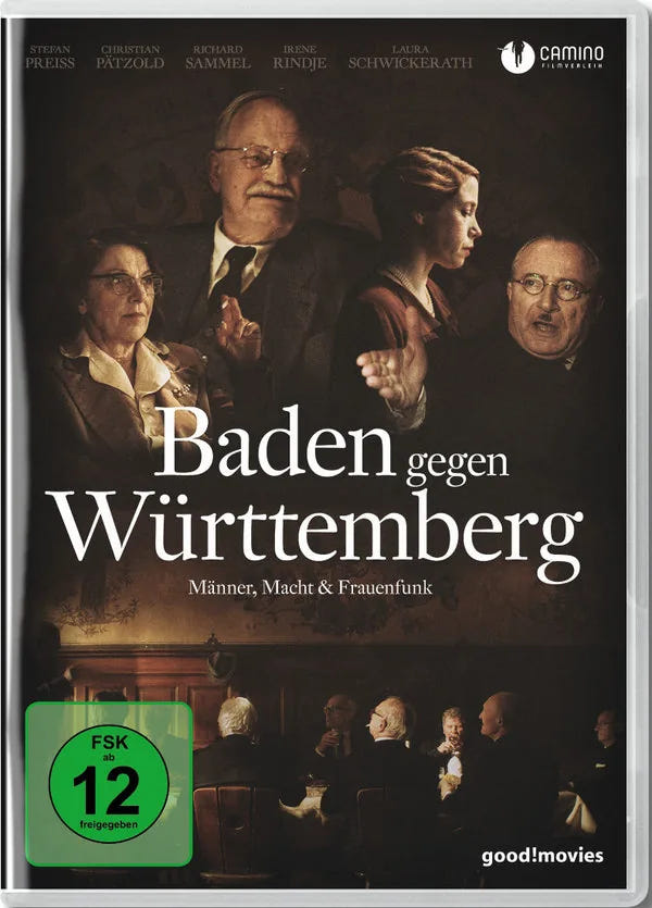 Baden gegen Württemberg - Männer, Macht und Frau - DVD