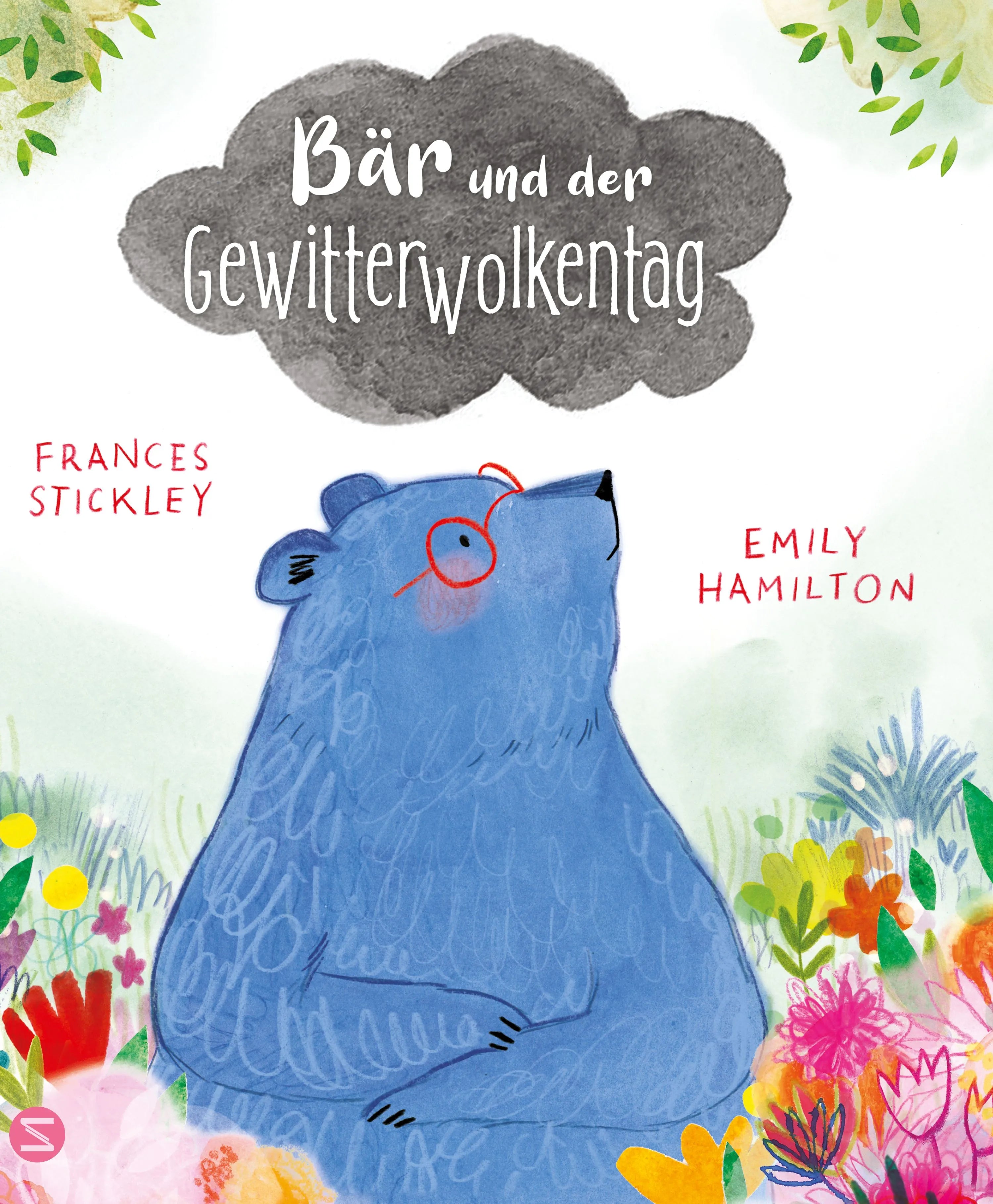 Cover: Bär und der Gewitterwolkentag (Hardcover) von Frances Stickley