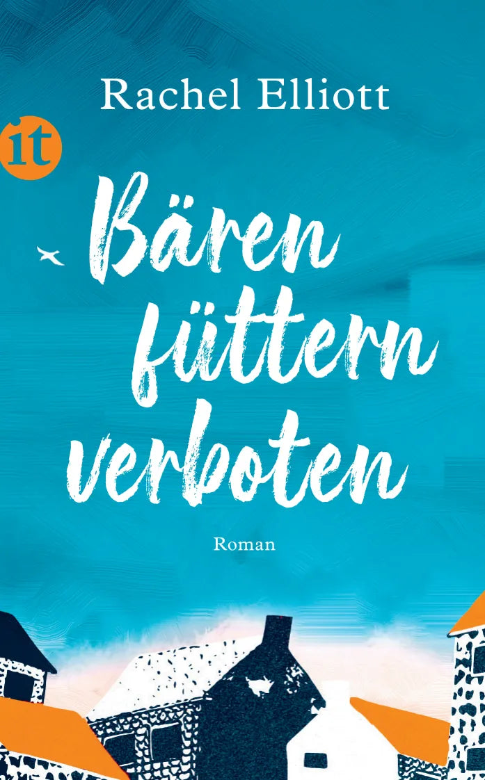 Buchcover von 'Bären füttern verboten' - Taschenbuch von Rachel Elliott