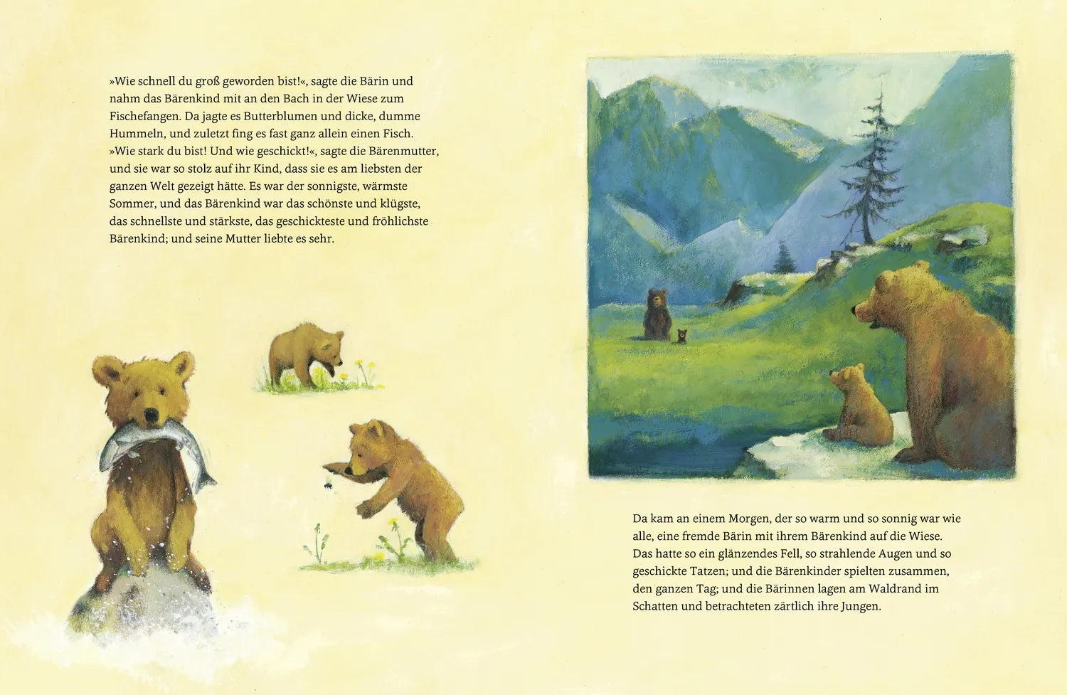 Abbildung von 'Bärenmärchen'