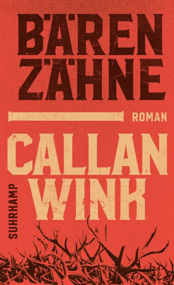 Cover: Bärenzähne (E-Book) von Callan Wink