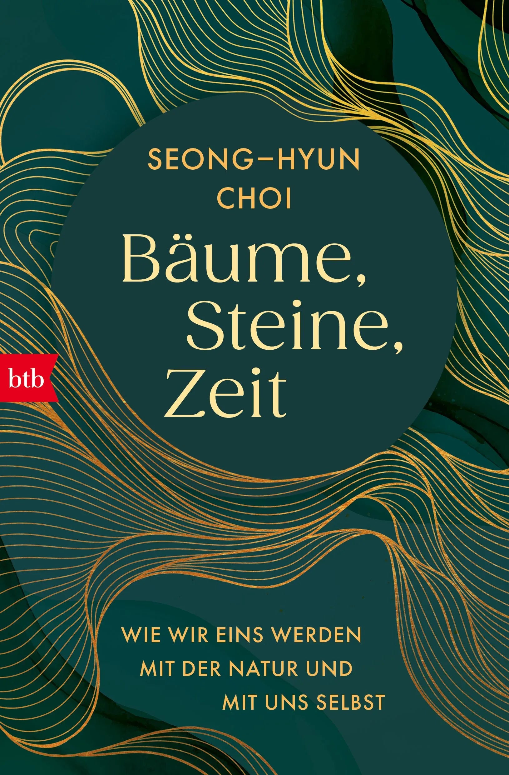 Cover: Bäume, Steine, Zeit (Hardcover) von Seong-hyun Choi