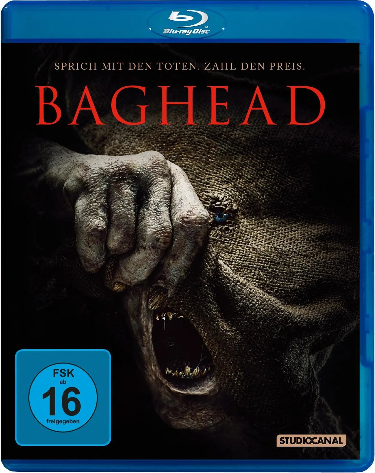 Baghead - Blu-ray Disc