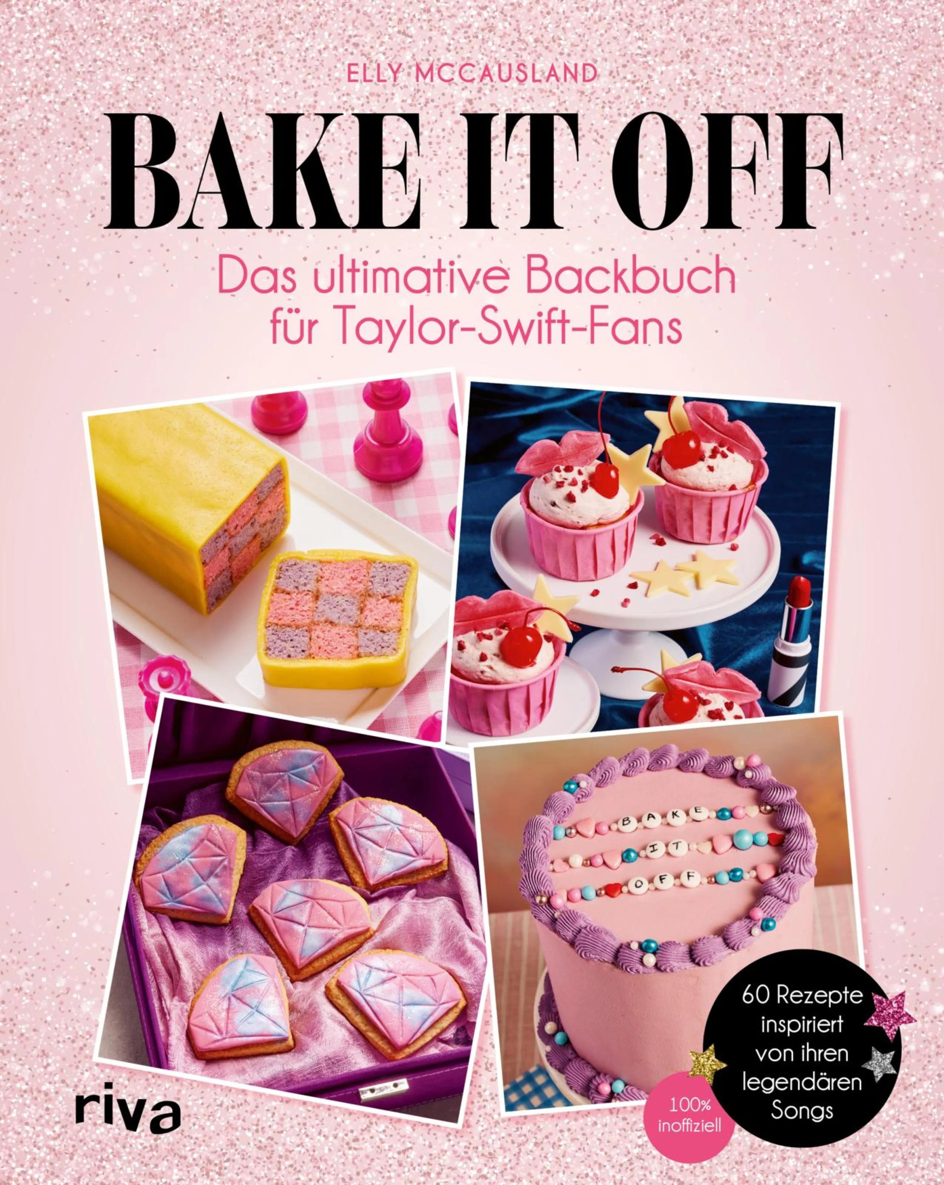 Cover: Bake it off (E-Book) von Elly McCausland
