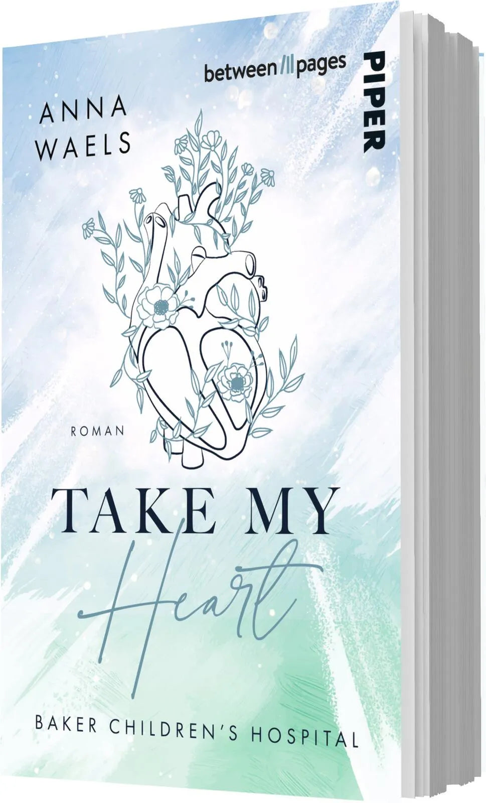 Anna Waels - Baker Children's Hospital – Take my Heart