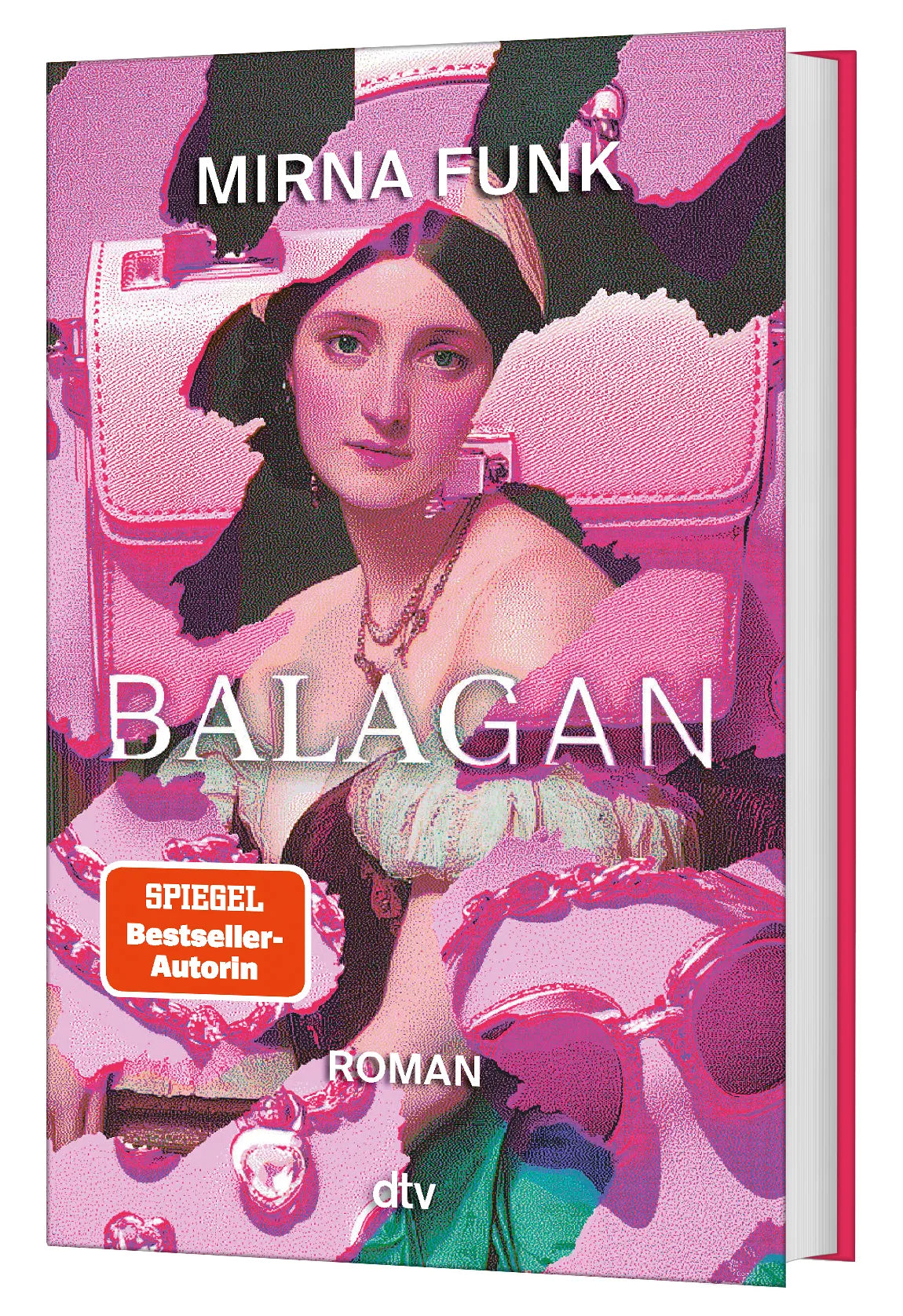 Mirna Funk - Balagan