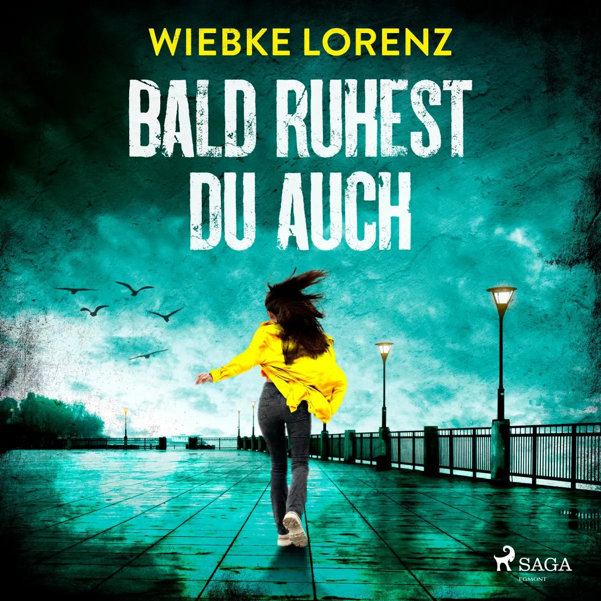 Cover: Bald ruhest du auch (Hörbuch Download) von Wiebke Lorenz