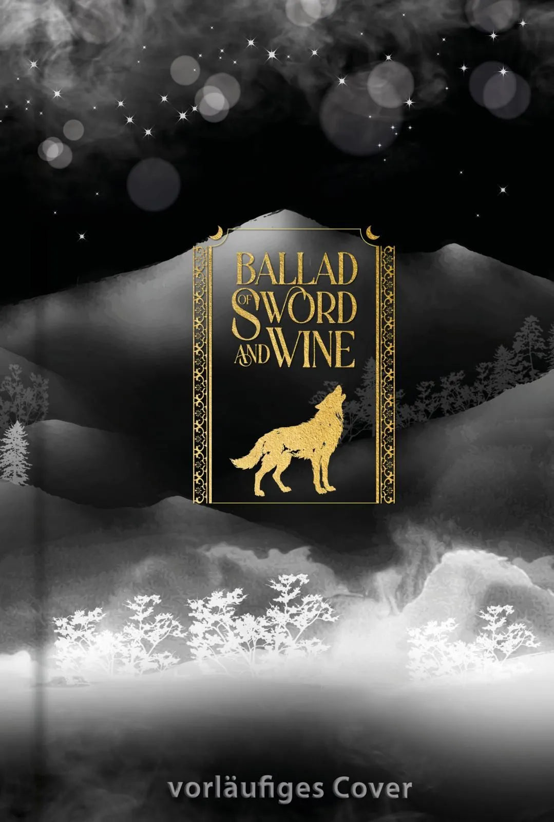 Detailansicht: Ballad of Sword and Wine 1 (Hardcover)
