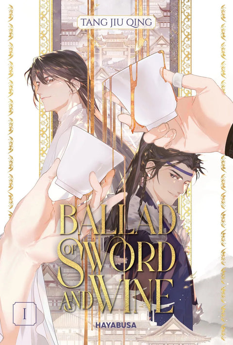 Ballad of Sword and Wine 1