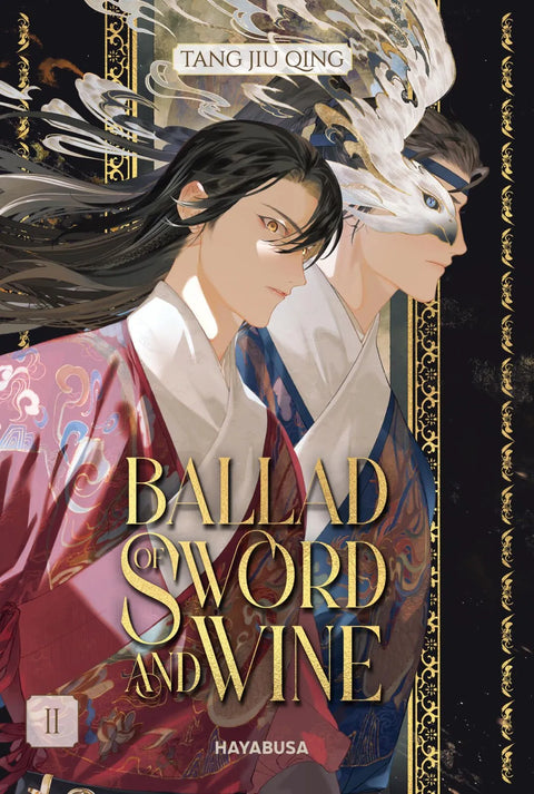 Ballad of Sword and Wine 2