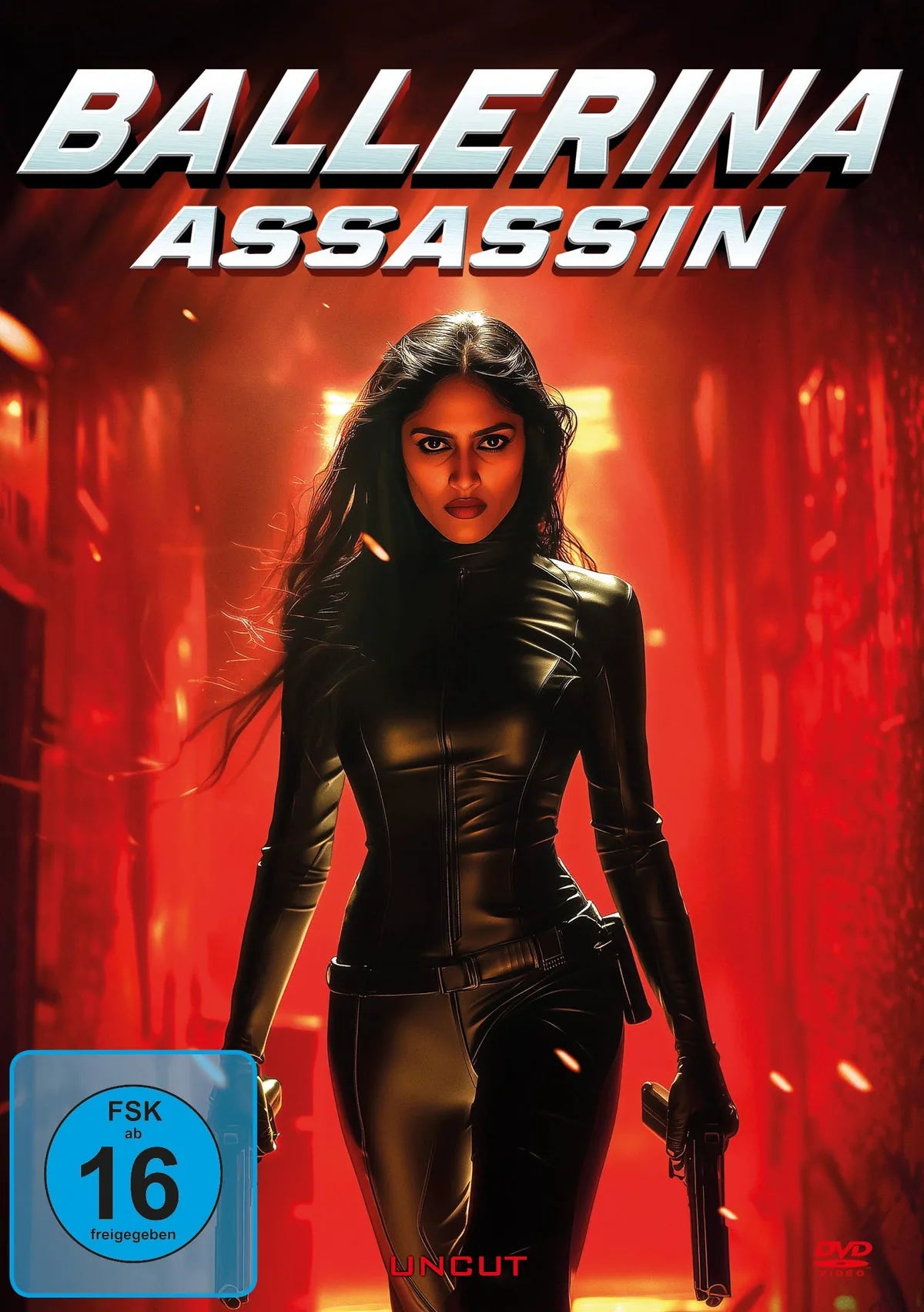 Ballerina Assassin - DVD