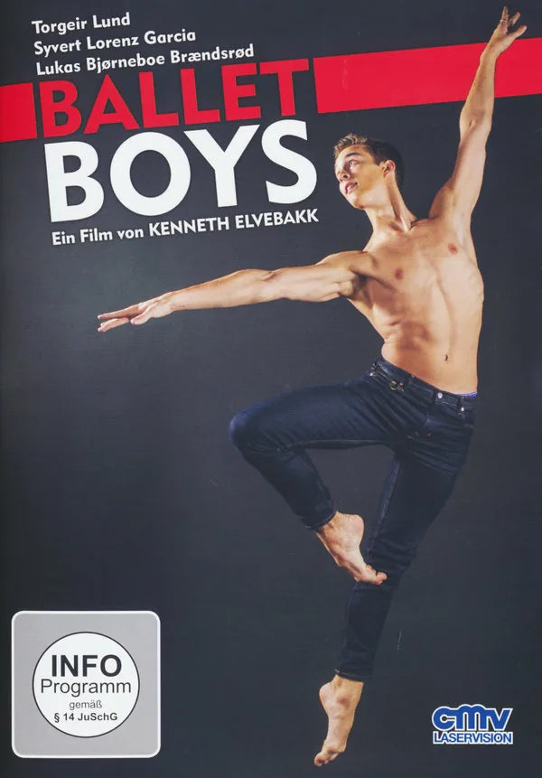 Ballet Boys - DVD
