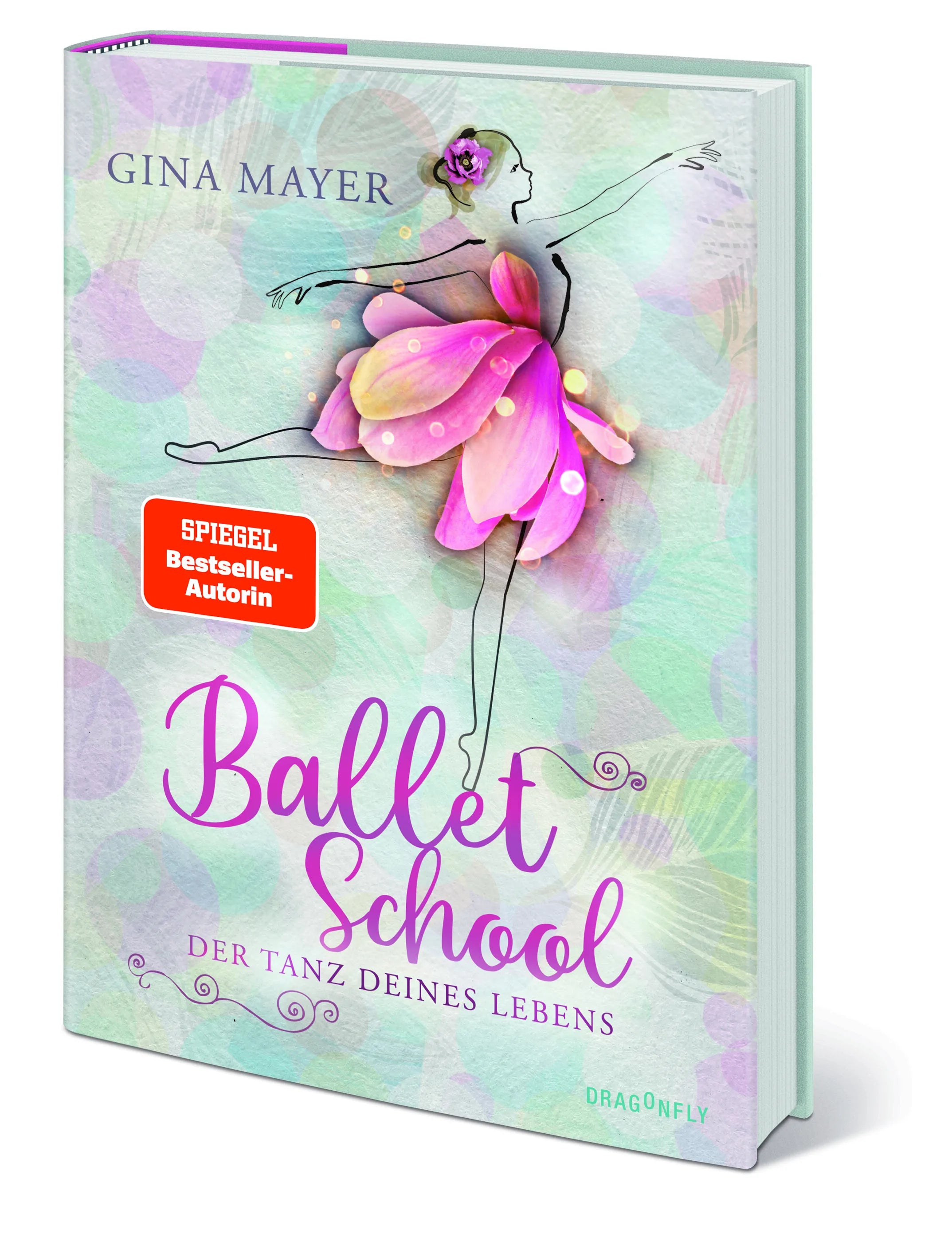 Detailansicht: Ballet School – Der Tanz deines Lebens (Hardcover)