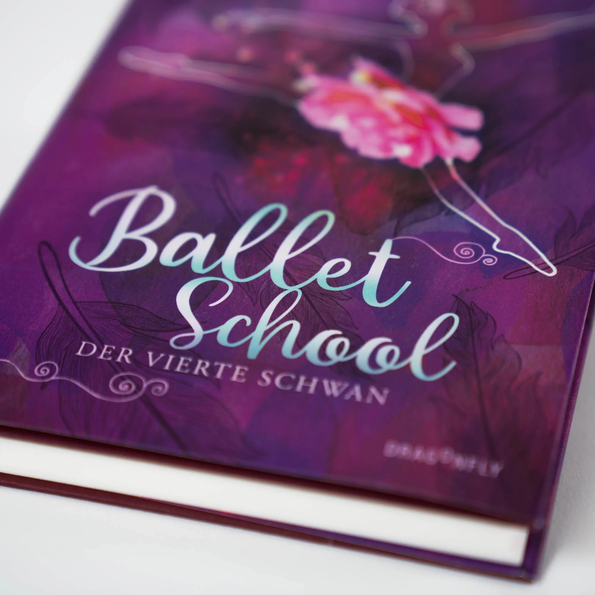 Abbildung von 'Ballet School – Der vierte Schwan'
