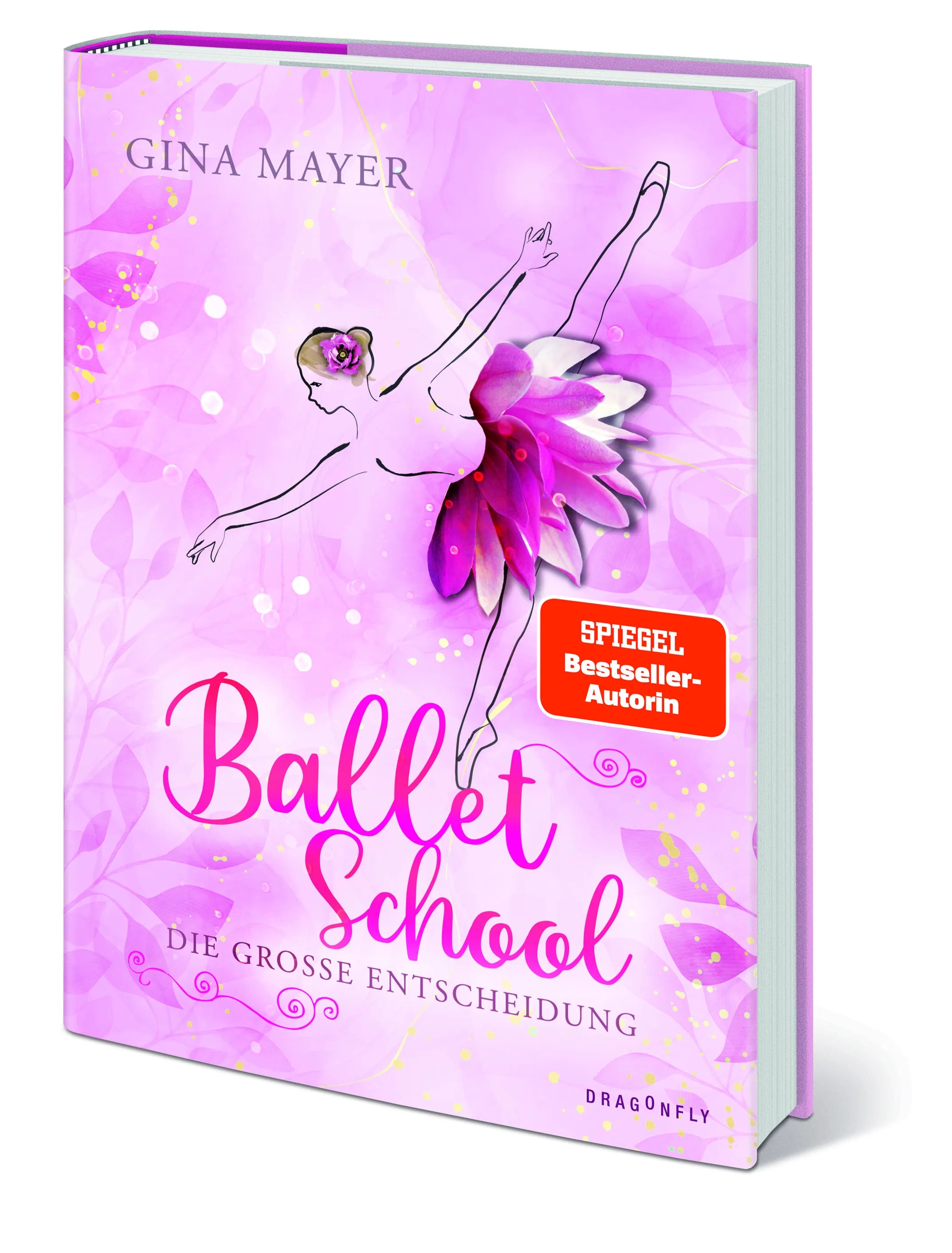 Gina Mayer - Ballet School – Die große Entscheidung