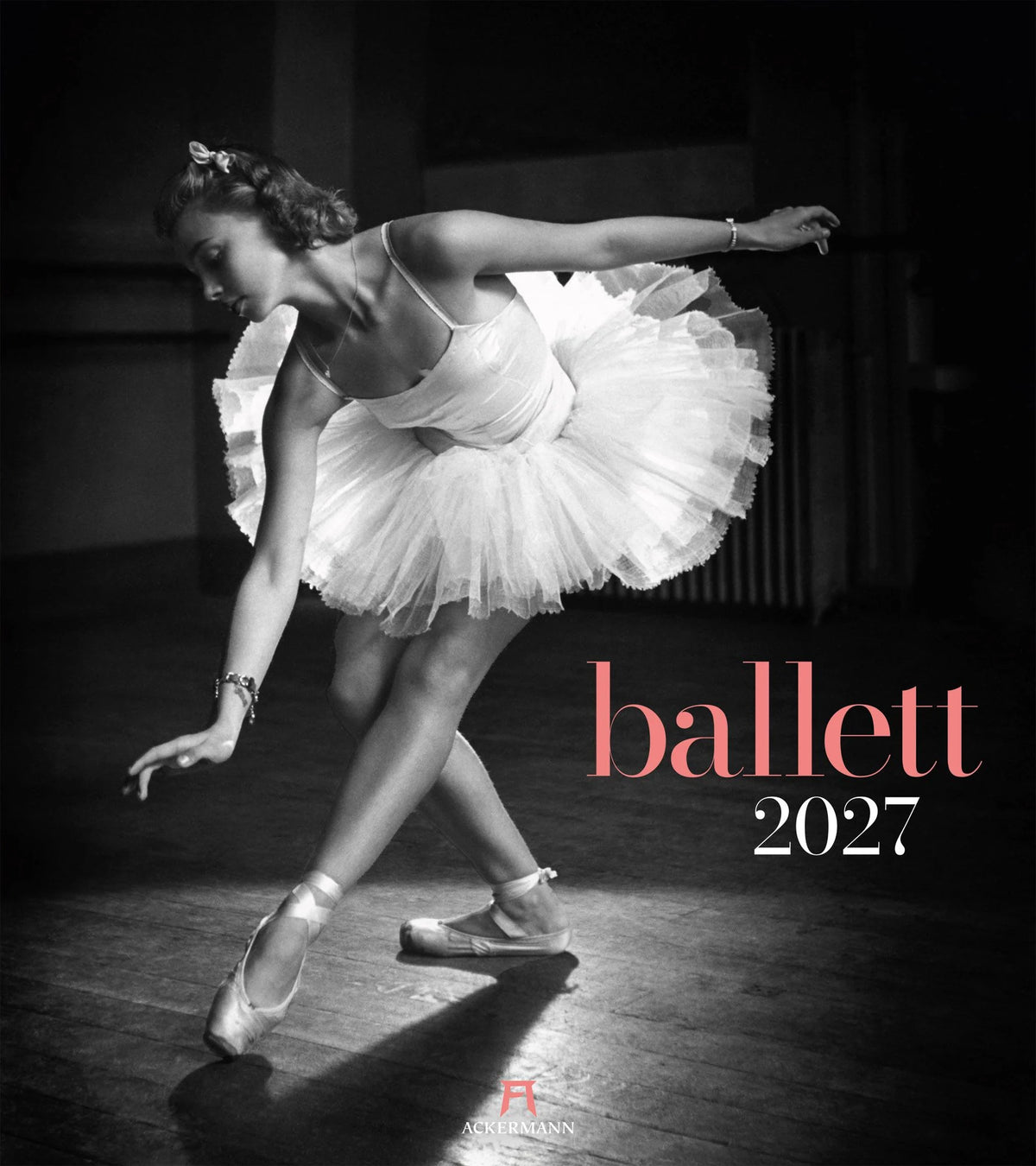 Wandkalender: Ballett Kalender 2027