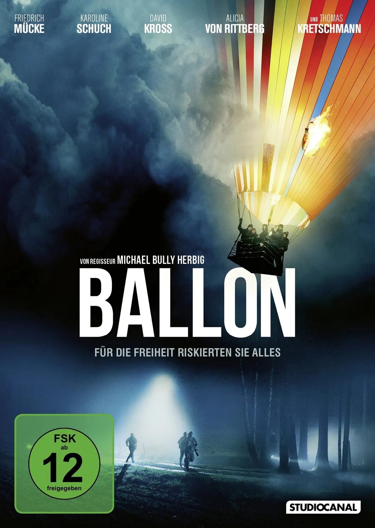Ballon - DVD