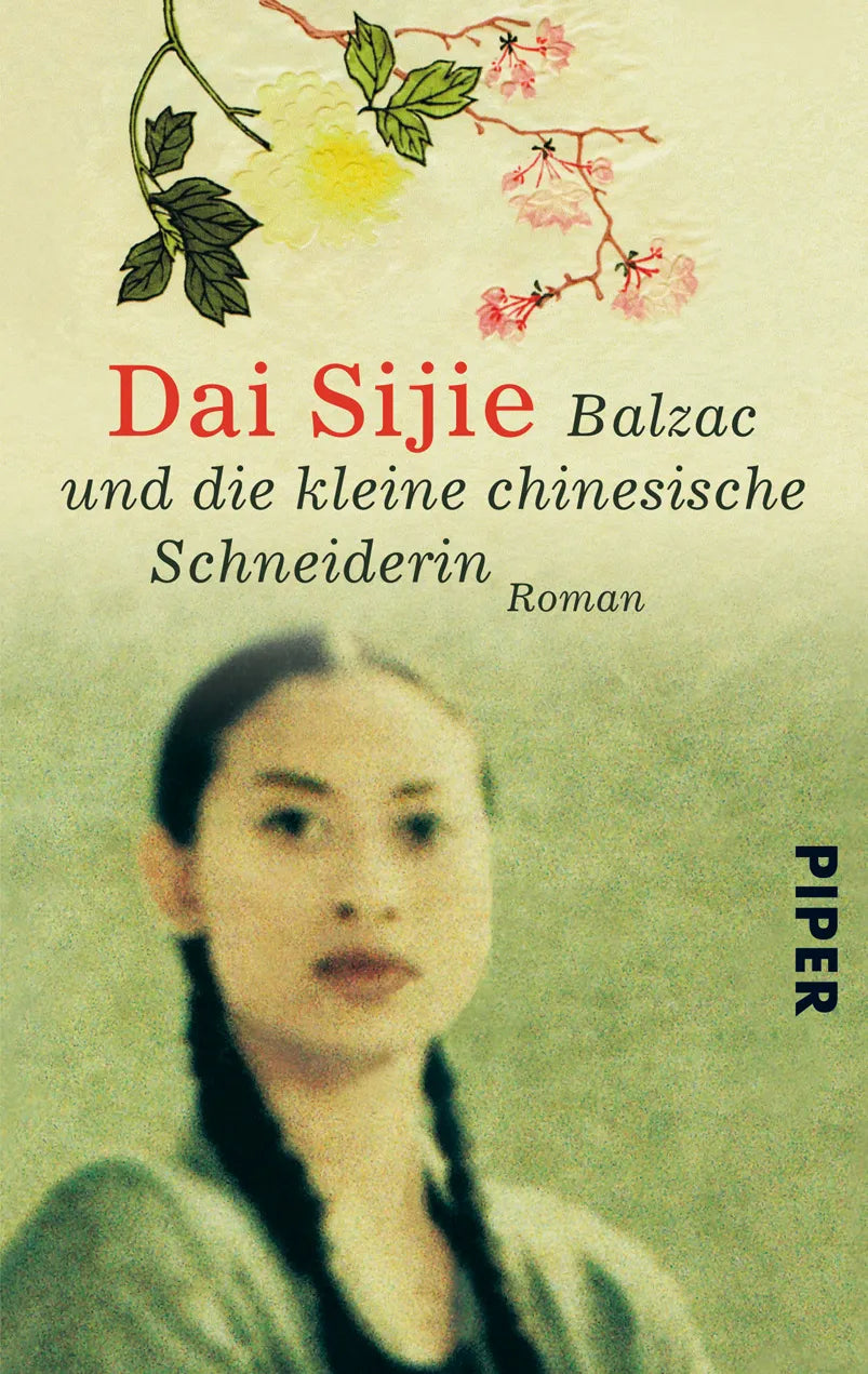 Buchcover von 'Balzac und die kleine chinesische Schneiderin' - Taschenbuch von Dai Sijie
