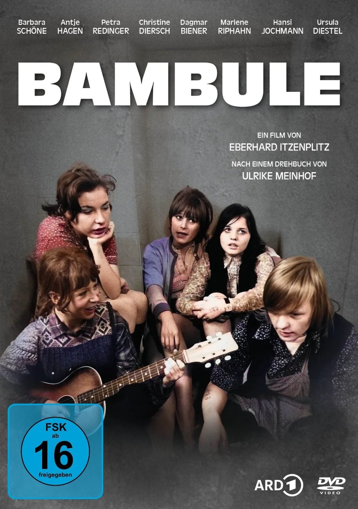 Bambule - DVD