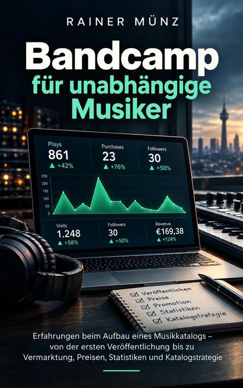 Bandcamp für unabhängige Musiker