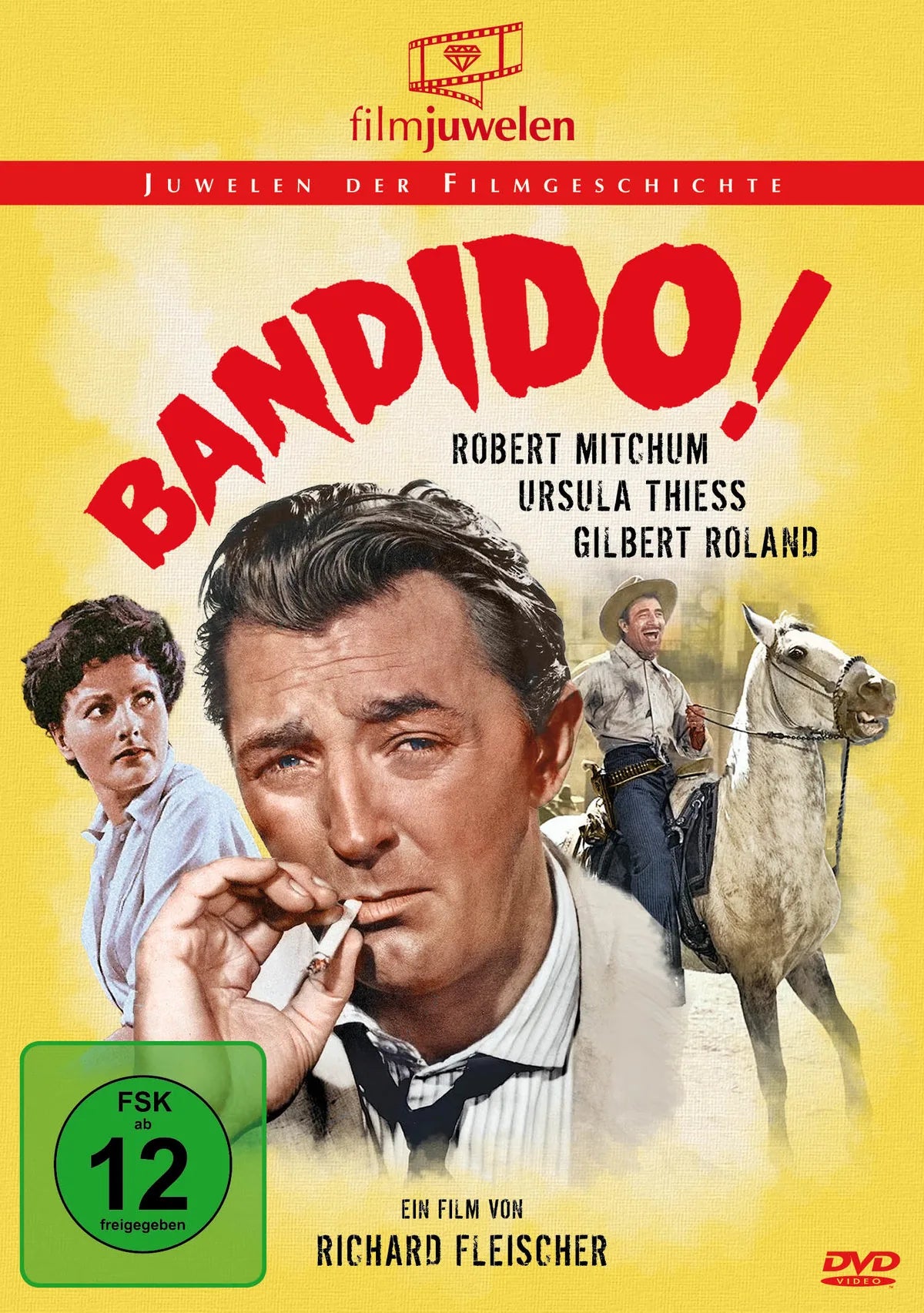 Bandido (Granaten-Joe) - DVD