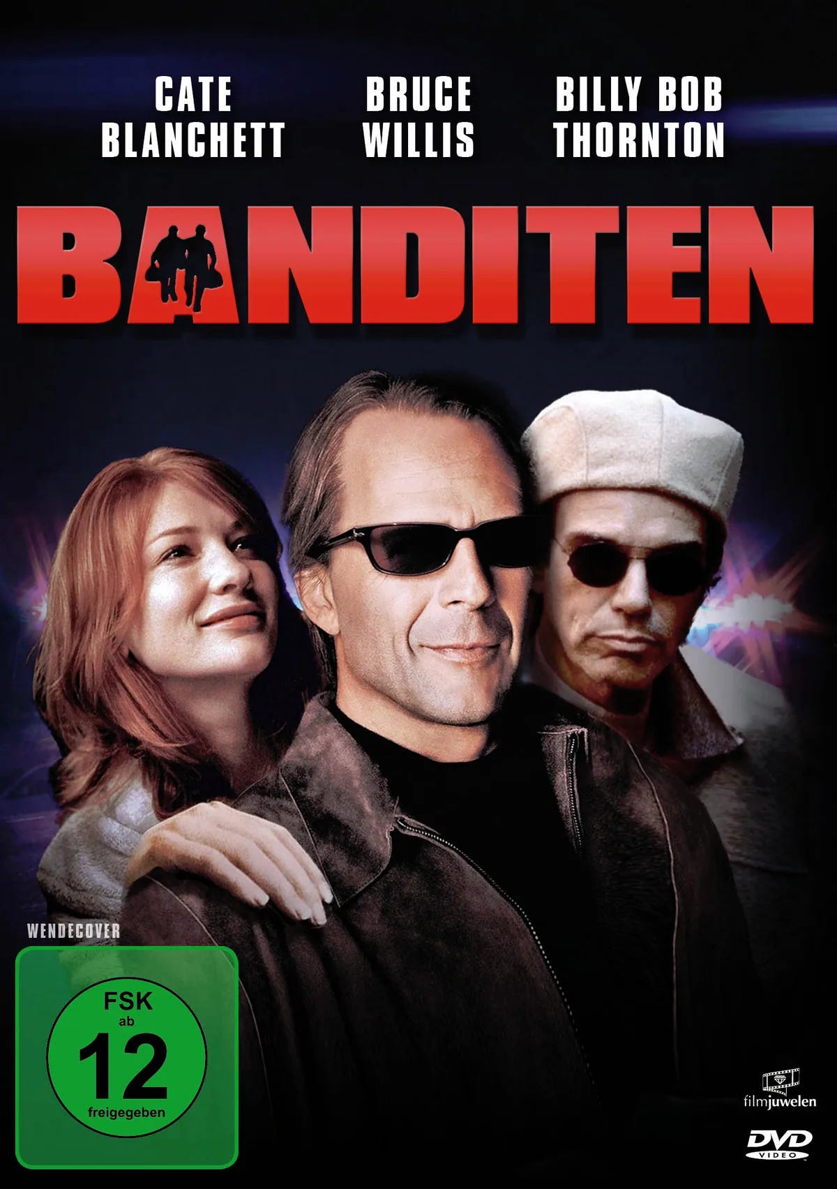Banditen! - DVD