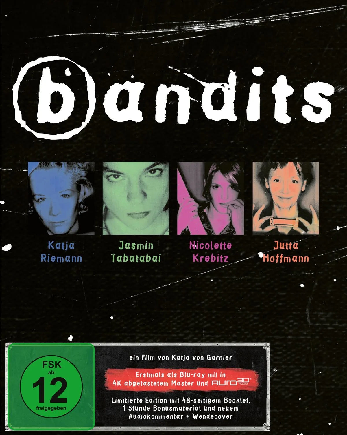 Bandits - Blu-ray Disc