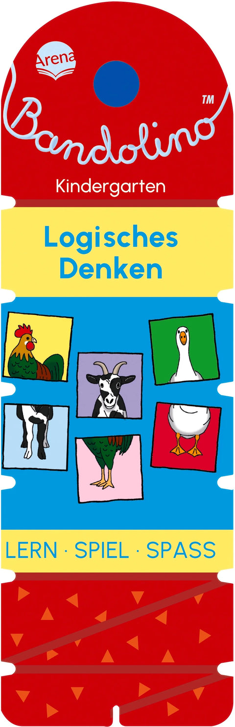 Bandolino. Logisches Denken