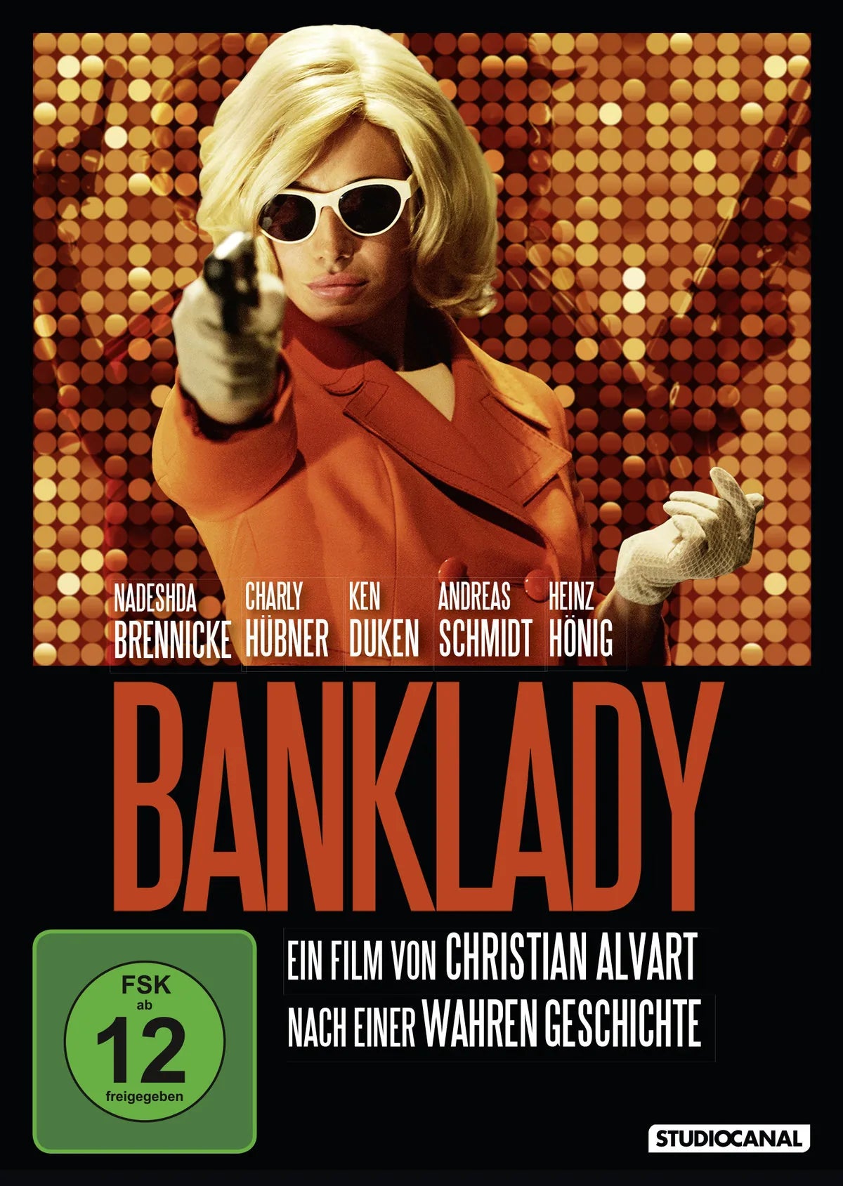 Banklady - DVD
