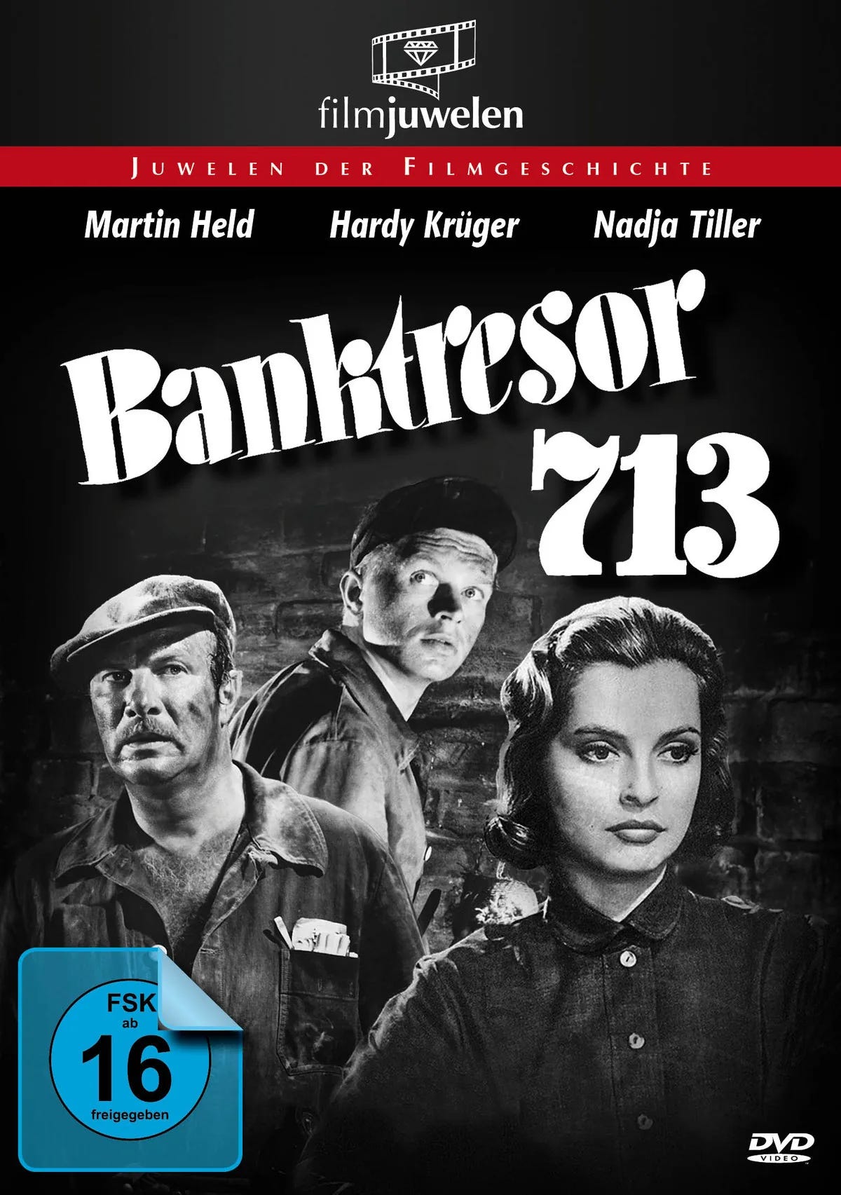Banktresor 713 - DVD