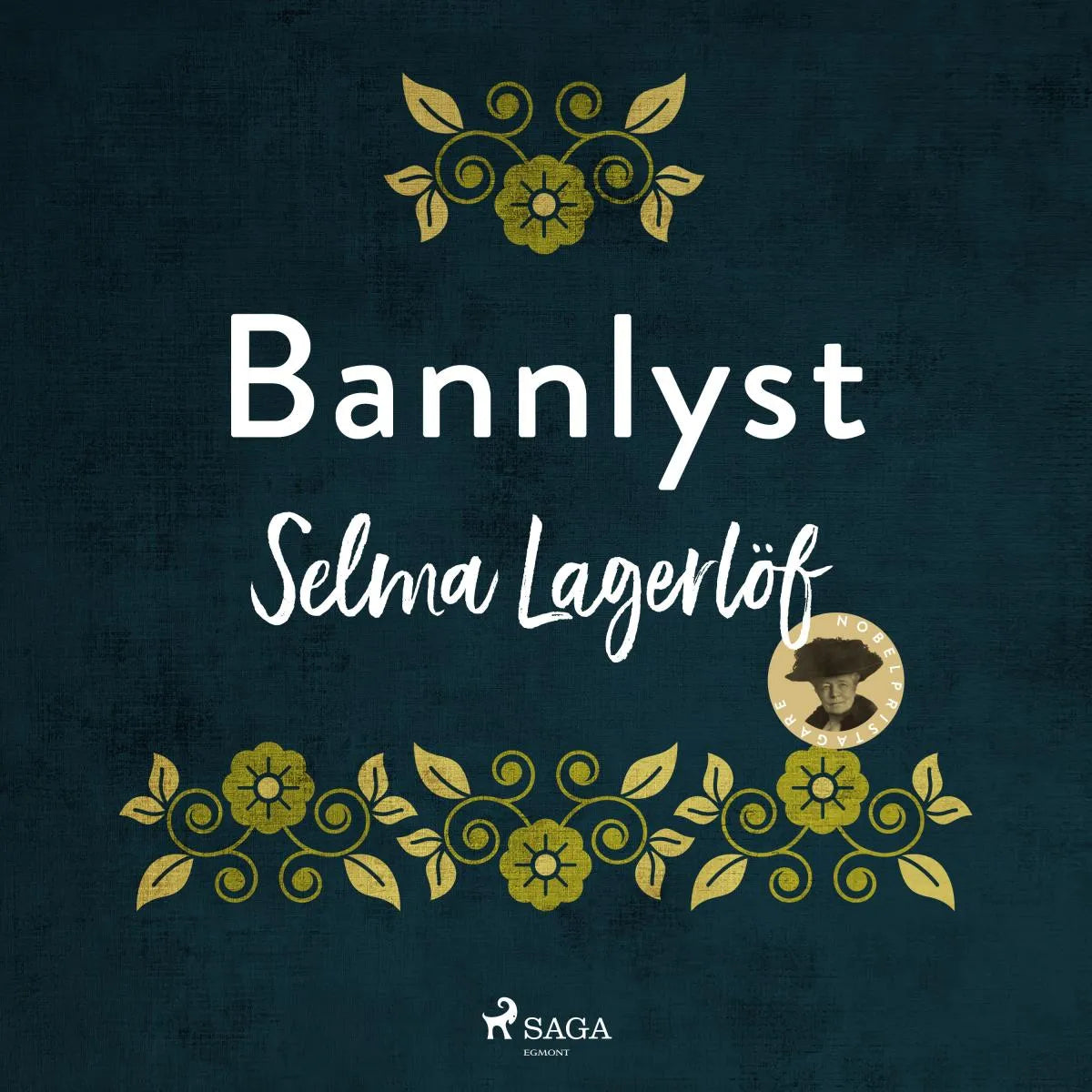 Cover: Bannlyst (Hörbuch Download) von Selma Lagerlöf
