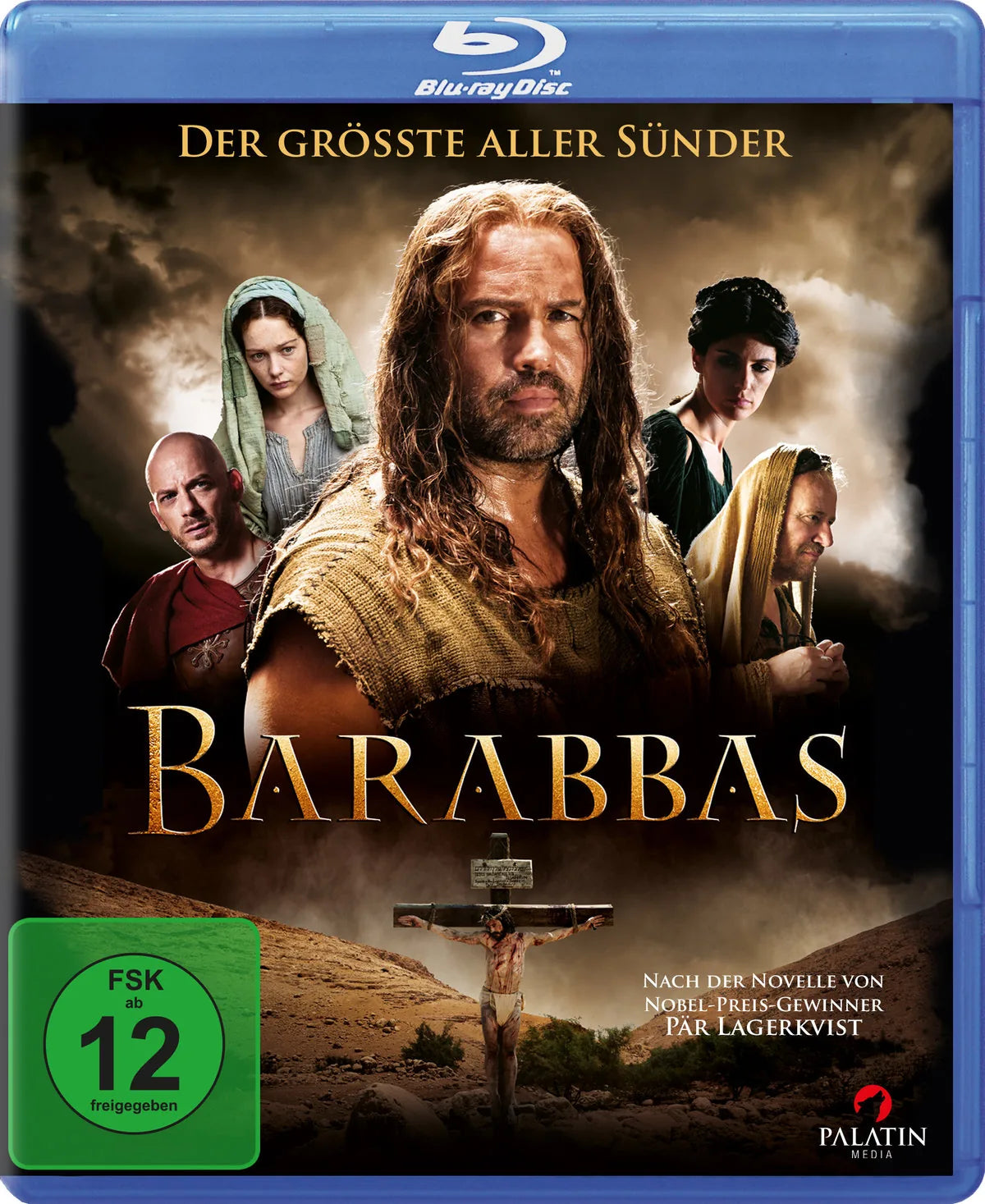 Barabbas - Blu-ray Disc