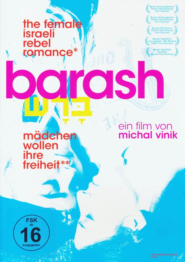 Barash (OmU) - DVD