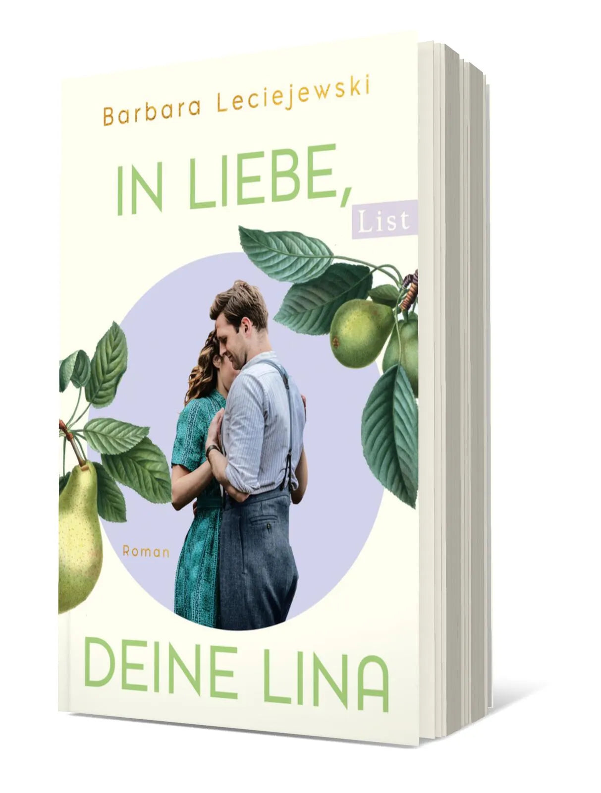 Produktansicht: In Liebe, deine Lina (Paperback)