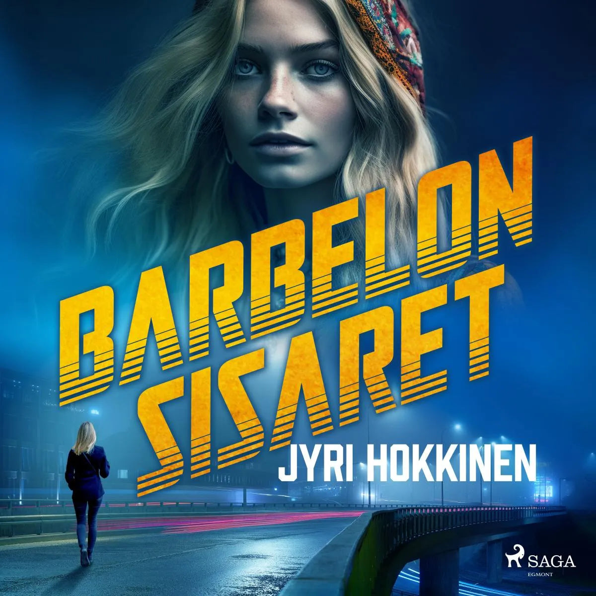 Cover: Barbelon sisaret (Hörbuch Download) von Jyri Hokkinen