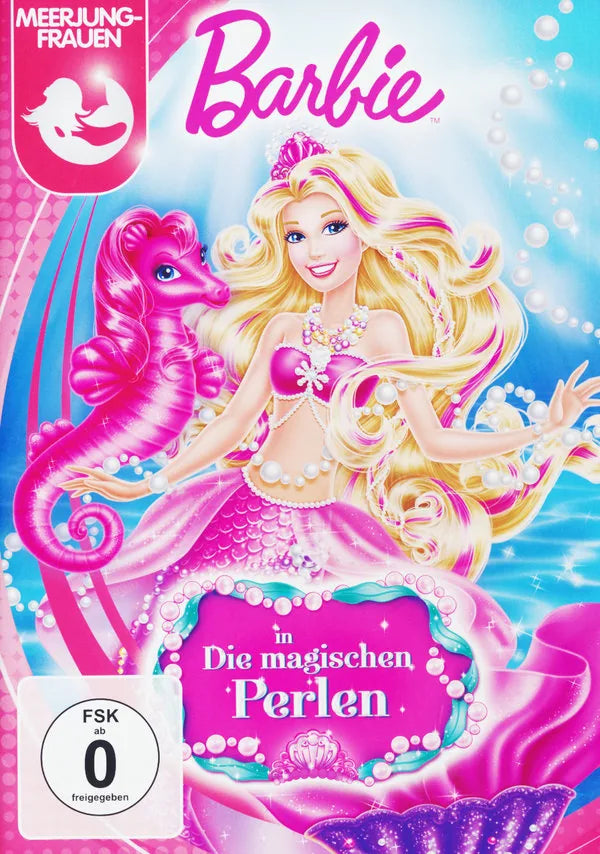 Barbie - Die magischen Perlen - DVD